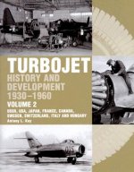 Early History and Development of the Turbojet 1930-1960