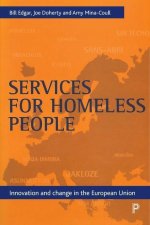 Services for homeless people