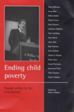 Ending child poverty