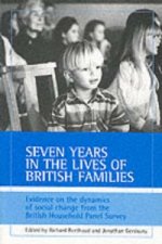 Seven years in the lives of British families
