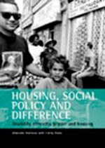 Housing, Social Policy and Difference