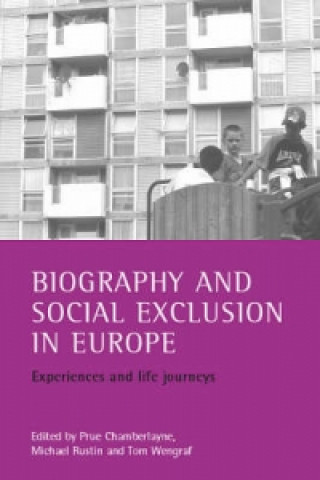 Biography and social exclusion in Europe