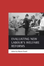 Evaluating New Labour's welfare reforms