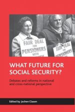 What future for social security?