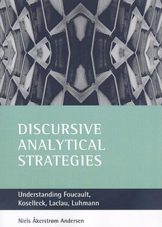 Discursive analytical strategies
