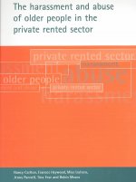 harassment and abuse of older people in the private rented sector