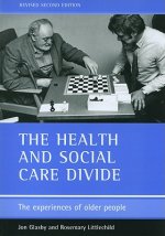 health and social care divide