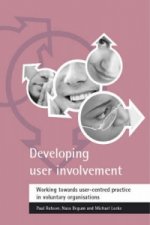 Developing user involvement