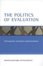politics of evaluation