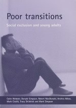 Poor transitions