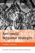 Anti-social behaviour strategies