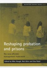 Reshaping probation and prisons