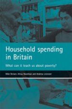 Household spending in Britain
