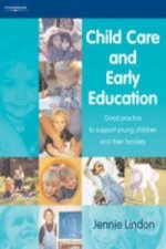 Child Care and Early Education