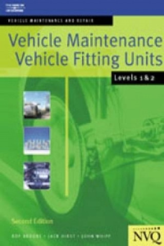 Vehicle Maintenance: Vehicle Fitting Units Levels 1 & 2