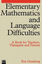 Elementary Mathematics and Language Difficulties