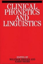 Clinical Phonetics and Linguistics