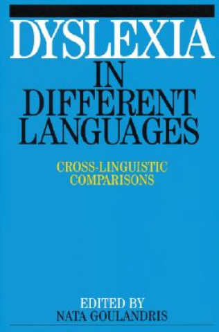 Dyslexia - Cross-Linguistic Comparisons