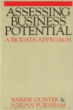 Assessing Business Potential - A Biodata Approach