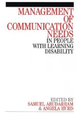 Management of Communication Needs in People with Learning Disability
