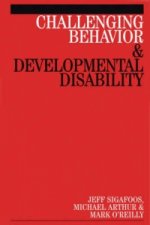 Challenging Behaviour and Developmental Disability