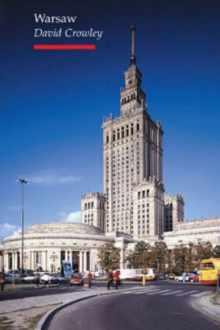 Warsaw (David Crowley)(Miękka)