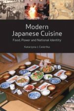 Modern Japanese Cuisine