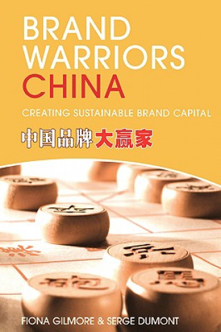 Brand Warriors Of China