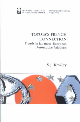 Toyota's French Connection