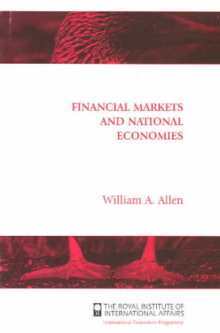 Financial Markets and National Economics