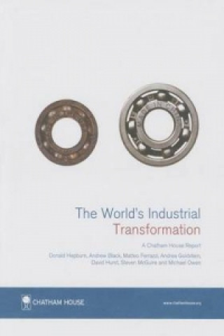 World's Changing Industrial Landscape