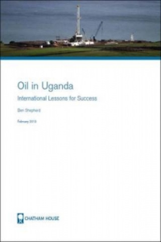Oil in Uganda