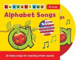 Alphabet Songs CD