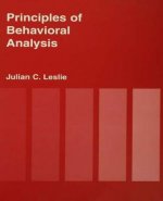 Principles of behavioural analysis
