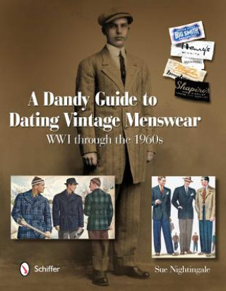 Dandy Guide to Dating Vintage Menswear