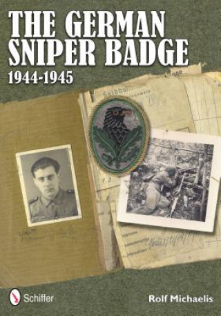German Sniper Badge 1944-1945