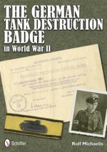 German Tank Destruction Badge in World War II