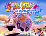 Big Billy and the Ice Cream Truck that Wouldn't St