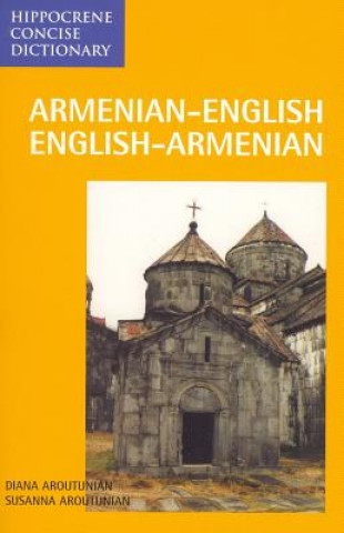 Armenian-English / English-Armenian Concise Dictionary