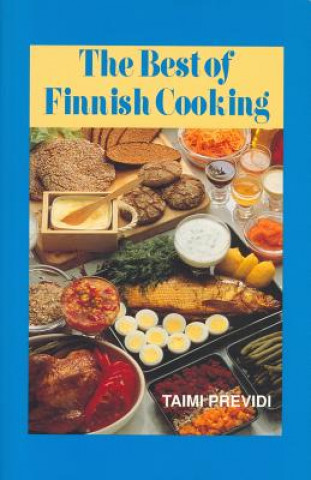 Best of Finnish Cooking: A Hippocrene Original Cookbook