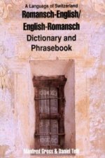 Romansh-English / English-Romansh Dictionary & Phrasebook