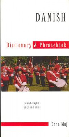 Danish-English / English-Danish Dictionary & Phrasebook