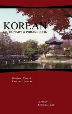Korean-English/English-Korean Dictionary & Phrasebook