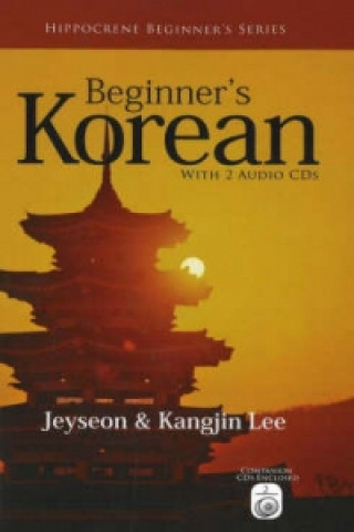 Beginner's Korean with 2 Audio CDs