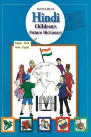 Hindi Children´s Picture Dictionary