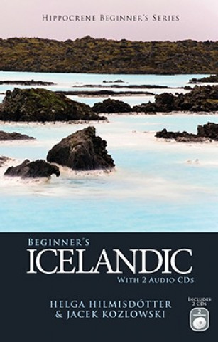 Beginner's Icelandic with 2 Audio CDs