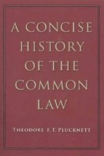 Concise History of the Common Law