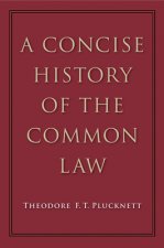 Concise History of the Common Law