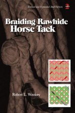 Braiding Rawhide Horse Tack