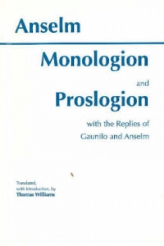 Monologion and Proslogion